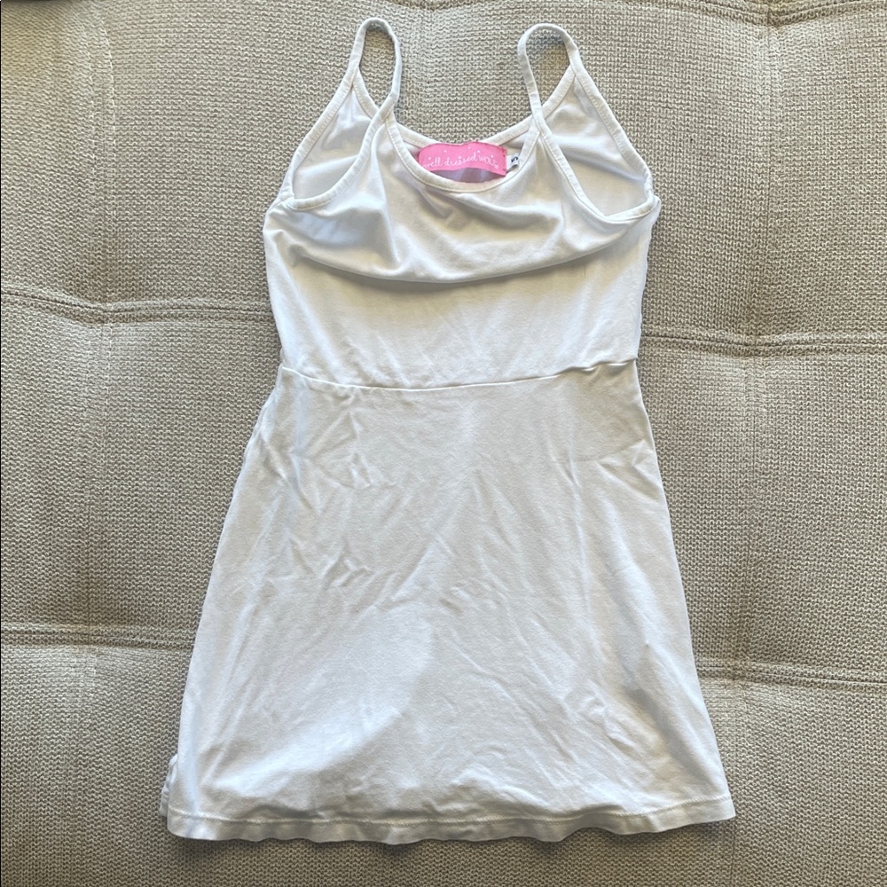 Well Dressed Wolf slip dress